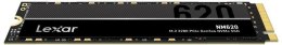 Dysk SSD Lexar NM620 512GB NVMe M.2 2280 3300/2400MB/s
