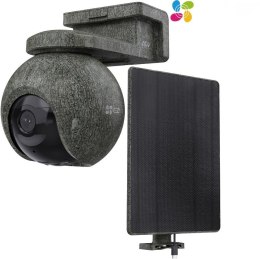 Kamera IP Ezviz EB8 4G 4K Kit 8MP z panelem słonecznym 8W 4G Wi-Fi