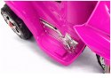 Motor Na Akumulator HC8051 Dla Dzieci Różowy Światła Led Dźwięki