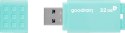Pendrive Goodram UME3 Care 32GB USB 3.0 Miętowy