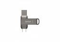 Pendrive Lexar Dual Drive D400 32GB USB-C/A 3.1 100MB/s