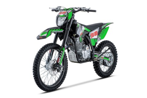 Pojazd Motor Spalinowy TITAN 300cc Zielony
