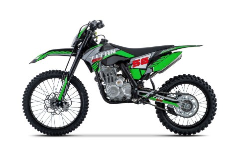 Pojazd Motor Spalinowy TITAN 300cc Zielony