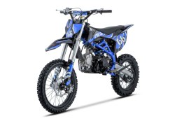 Pojazd Motor Spalinowy ULTRA 66 125cc Niebieski