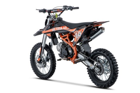 Pojazd Motor Spalinowy ULTRA 66 125cc Pomarańczowy