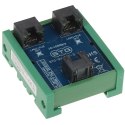 SWITCH POE / EXTENDER STG-SW-POE-3-110 3-PORTOWY STG