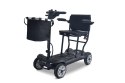 Skuter Elektryczny Czterokołowy dla Seniorów EasyGo Czarny