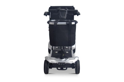 Skuter Elektryczny Czterokołowy dla Seniorów EasyGo Szary