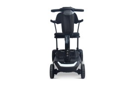 Skuter Elektryczny Czterokołowy dla Seniorów SeniorStar Czarny