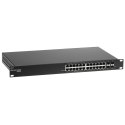 ZARZĄDZALNY SWITCH PRZEMYSŁOWY POE SWM280 24-PORTOWY + 4X SFP Teltonika