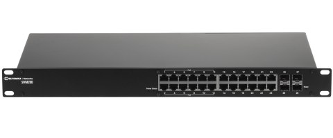 ZARZĄDZALNY SWITCH PRZEMYSŁOWY POE SWM280 24-PORTOWY + 4X SFP Teltonika