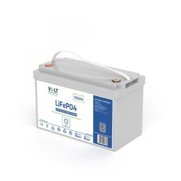AKUMULATOR VOLT POLSKA LITOWO-ŻELAZOWO-FOSFORANOWY LiFePO4 12V 150Ah 150A