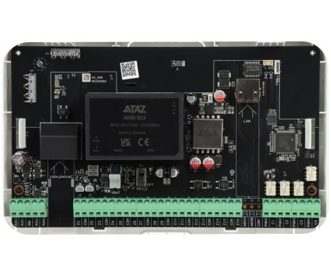 BEZPRZEWODOWY EKSPANDER WE/WY PRZEWODOWYCH ARM9A4-P-W2(868) DAHUA