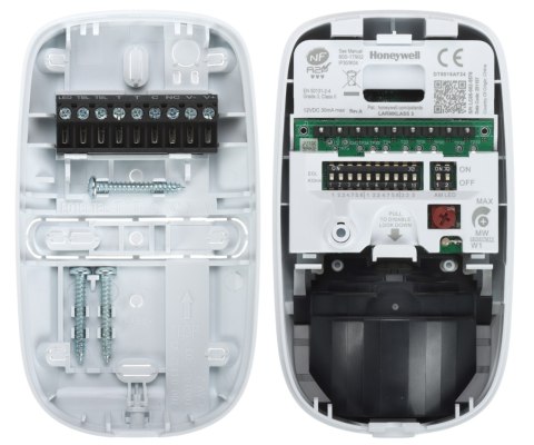 CZUJKA DUALNA MIKROFALA + PIR DT8016AF24 HONEYWELL