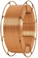 Drut spawalniczy 1mm (15kg) STAR WIRE (SP.002.10X)