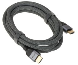 KABEL HDMI C11093RGY01-2M 2 m, 8K @ 60 Hz UNITEK