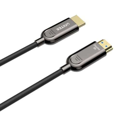 KABEL OPTYCZNY HDMI C11085GY01-50M 50 m 8K @ 60 Hz UNITEK