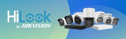 Kamera IP Hilook IPC-B180HA-LU tuba 8MP Smart-hybrid Light