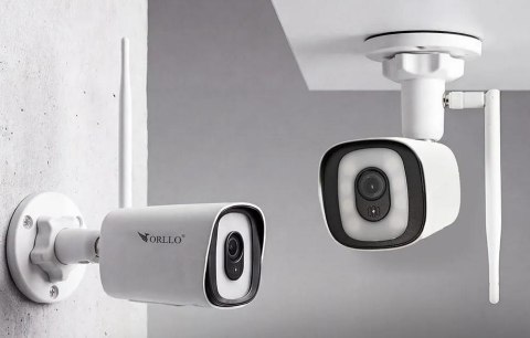 Kamera IP Orllo TZ4 Pro Wi-Fi tuba 6MP Tuya