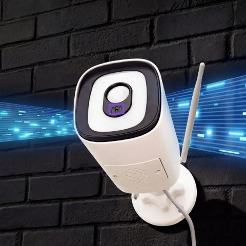 Kamera IP Orllo TZ4 Pro Wi-Fi tuba 6MP Tuya