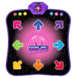 Mata Taneczna Muzyczna Bluetooth 5 Trybów 8 Strzałek 3 Poziomy Trudności