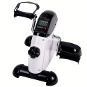 Mini Rowerek Treningowy Rower Rehabilitacyjny Trenażer Na Ręce I Nogi LCD