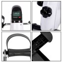 Mini Rowerek Treningowy Rower Rehabilitacyjny Trenażer Na Ręce I Nogi LCD