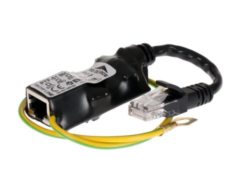 Miniaturowy ogranicznik przepięć do ochrony sieci PTF-51-PRO/PoE/Micro/T
