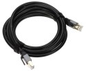 PATCHCORD C18149AGY03-2M S/FTP KAT. 8, 2 m UNITEK