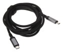 PRZEWÓD C14110GY-2M USB-C/USB-C 240W 2.0 m UNITEK