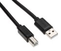 PRZEWÓD Y-C4001GBK USB-A/USB-B 2 m UNITEK