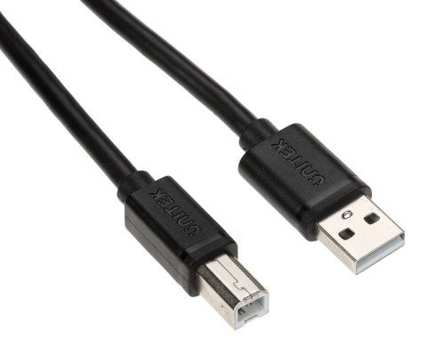 PRZEWÓD Y-C420GBK USB-A/USB-B 3 m UNITEK
