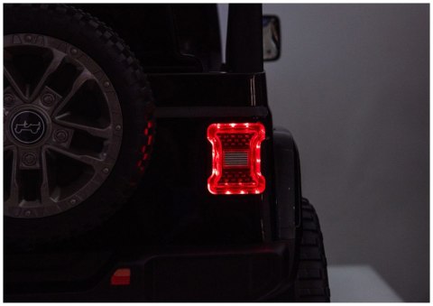 Pojazd Na Akumulator Jeep Rubicon 4x4 DK-JWR556 4x200W 24V Biały