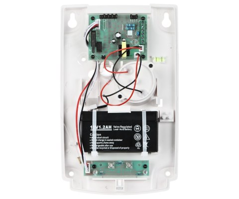 SYGNALIZATOR ZEWNĘTRZNY MR-100R-S DELTA Alarm