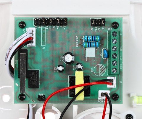 SYGNALIZATOR ZEWNĘTRZNY MR-100R-S DELTA Alarm