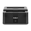 Stacja dokująca dysków HDD/ SSD USB 3.0 Rebel
