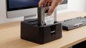 Stacja dokująca dysków HDD/ SSD USB 3.0 Rebel