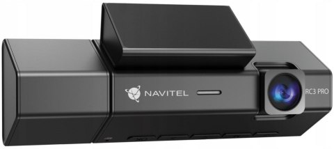 Wideorejestrator Navitel RC3 PRO GPS Wi-Fi FHD 3xCAM
