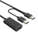 AKTYWNY PRZEDŁUŻACZ USB 2.0 Y-279 20 m UNITEK