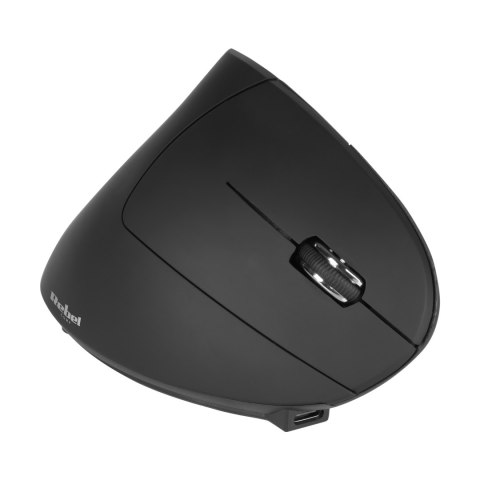 Bezprzewodowa mysz pionowa Rebel VM10