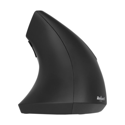 Bezprzewodowa mysz pionowa Rebel VM10