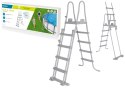Drabinka Bezpieczna do Basenów 132 cm Bestway 58332
