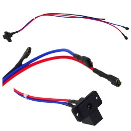 Gniazdo Ładowania do Pojazdów na Akumulator 6V