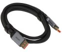 KABEL DISPLAYPORT C1626GY01-1.5M 16K @ 60 Hz, 1.5 m UNITEK