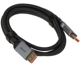 KABEL DISPLAYPORT C1626GY01-1.5M 16K @ 60 Hz, 1.5 m UNITEK