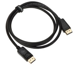 KABEL DISPLAYPORT Y-C607BK 4K @ 60 Hz, 1.5 m UNITEK