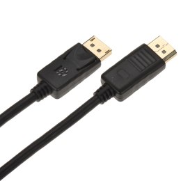 KABEL DISPLAYPORT Y-C608BK 4K @ 60 Hz, 2 m UNITEK