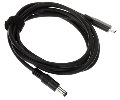 KABEL ZASILAJĄCY C14119BK-1.8M USB-C / DC-1.7/5.5-W 1.8 m UNITEK