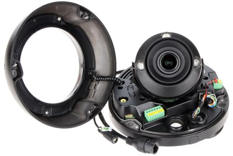 KAMERA WANDALOODPORNA IP IPC-HDBW5442E-ZE-2712-DC12AC24V-BLACK WizMind - 4 Mpx, 2.7 ... 12 mm - MOTOZOOM DAHUA