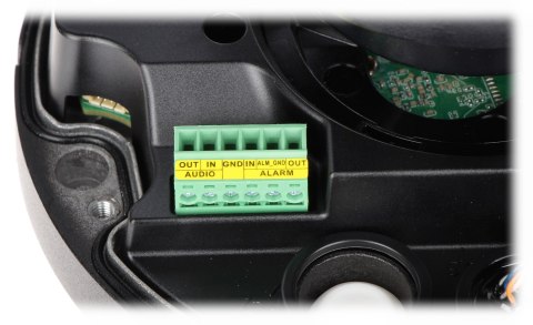 KAMERA WANDALOODPORNA IP IPC-HDBW5442E-ZE-2712-DC12AC24V-BLACK WizMind - 4 Mpx, 2.7 ... 12 mm - MOTOZOOM DAHUA